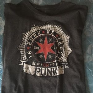 CM Punk Best In The World Shirt 2012